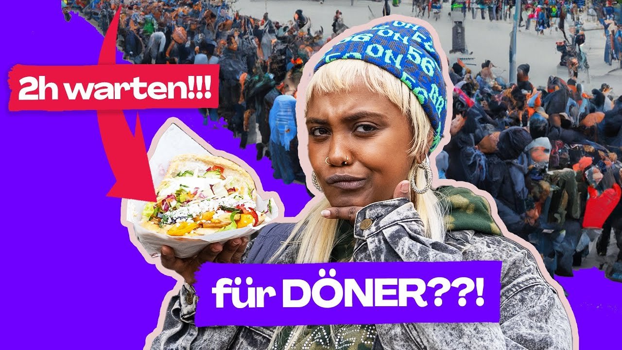Ich TESTE die KRASSESTEN FOOD-HYPES