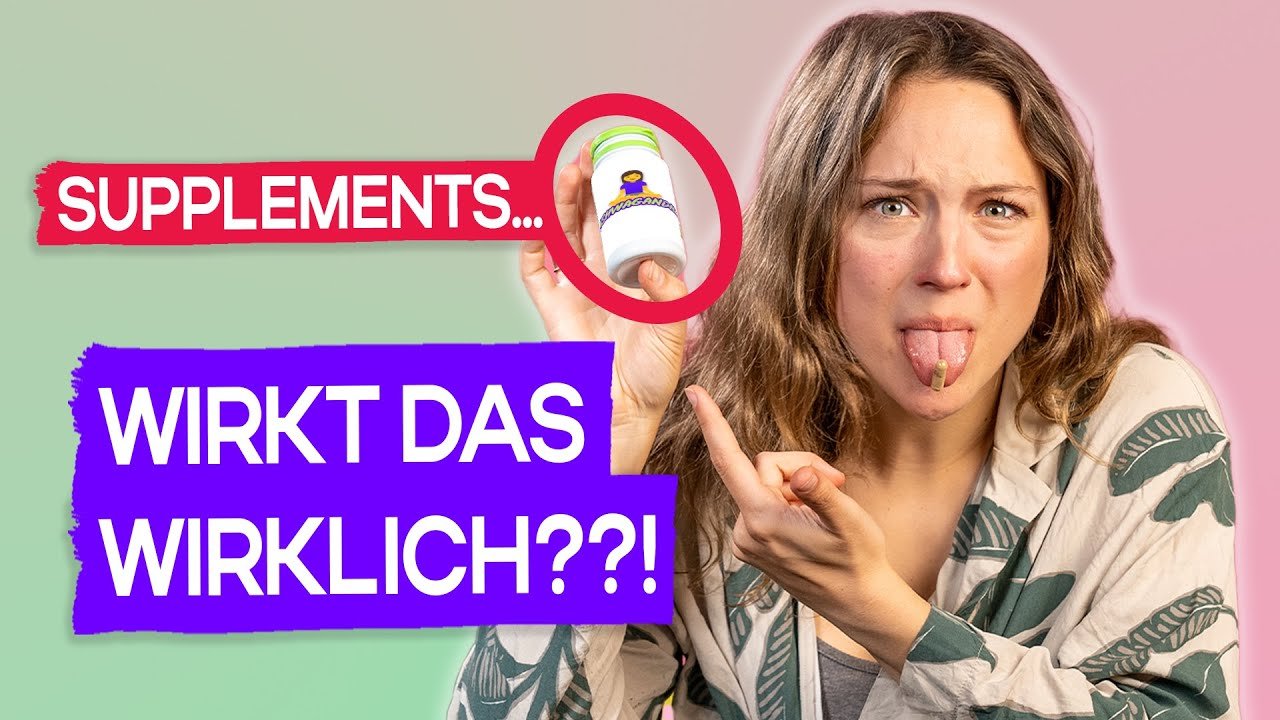 Supplement-Hype: Die WAHRHEIT über Ashwagandha!